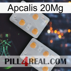 Apcalis 20Mg 25